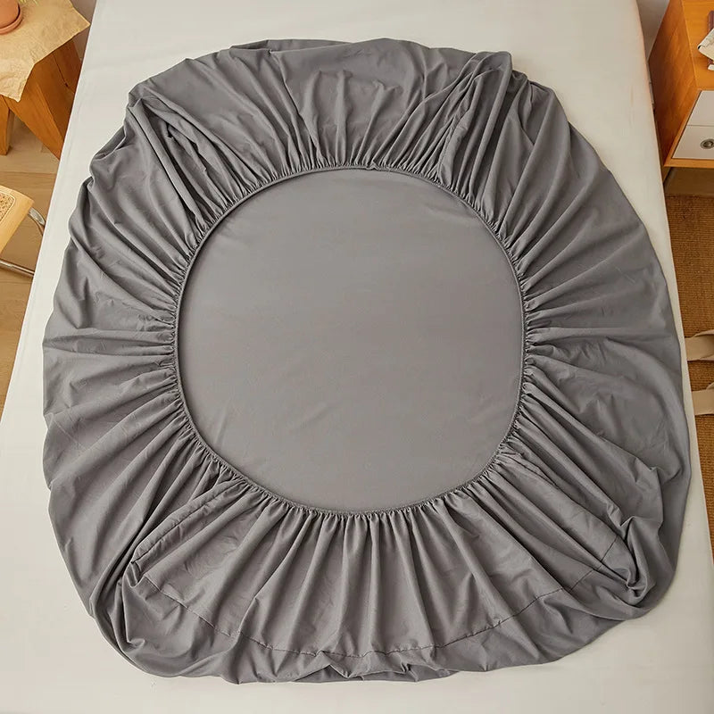 Earthsync Grounding Fitted Bedsheet